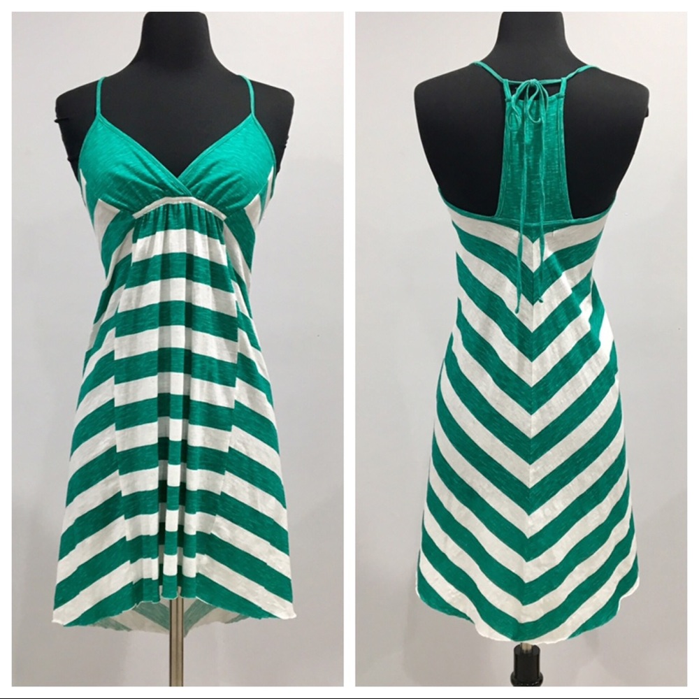 LAGACI SPORT Striped Dress